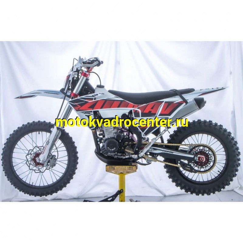Купить  Мотоцикл Кросс/Эндуро ZUUMAV K8 (NB-300) (спортинв),  21/18, 4Т, 300cc,  ZS 174MN-5., жидк. охл. (шт) (ZUUMAV (ФОТО купить с доставкой по Москве и России, цена, технические характеристики, комплектация фото  - motoserp.ru