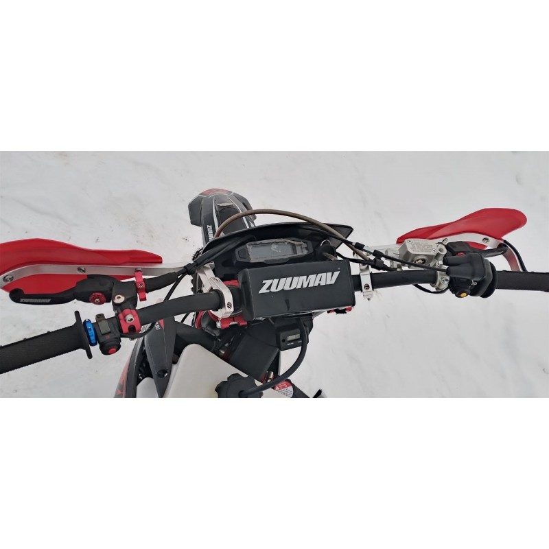 Купить  Мотоцикл Кросс/Эндуро ZUUMAV K8 (NB-300) Выпуск 2023г. (спортинв),  21/18, 4Т, 300cc,  ZS 174MN-5., жидк. охл. (шт) (ZUUMAV купить с доставкой по Москве и России, цена, технические характеристики, комплектация фото  - motoserp.ru