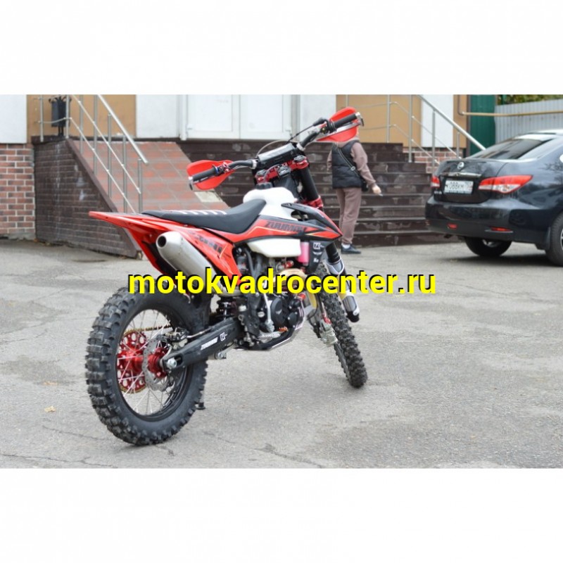 Купить  Мотоцикл Кросс/Эндуро ZUUMAV K8 (NB-300) (спортинв),  21/18, 4Т, 300cc,  ZS 174MN-5., жидк. охл. (шт) (ZUUMAV (ФОТО купить с доставкой по Москве и России, цена, технические характеристики, комплектация фото  - motoserp.ru