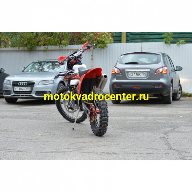 Купить  Мотоцикл Кросс/Эндуро ZUUMAV K8 (NB-300) (спортинв),  21/18, 4Т, 300cc,  ZS 174MN-5., жидк. охл. (шт) (ZUUMAV (ФОТО купить с доставкой по Москве и России, цена, технические характеристики, комплектация фото  - motoserp.ru