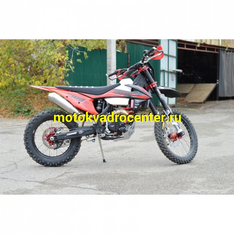 Купить  Мотоцикл Кросс/Эндуро ZUUMAV K8 (NB-300) (спортинв),  21/18, 4Т, 300cc,  ZS 174MN-5., жидк. охл. (шт) (ZUUMAV (ФОТО купить с доставкой по Москве и России, цена, технические характеристики, комплектация фото  - motoserp.ru
