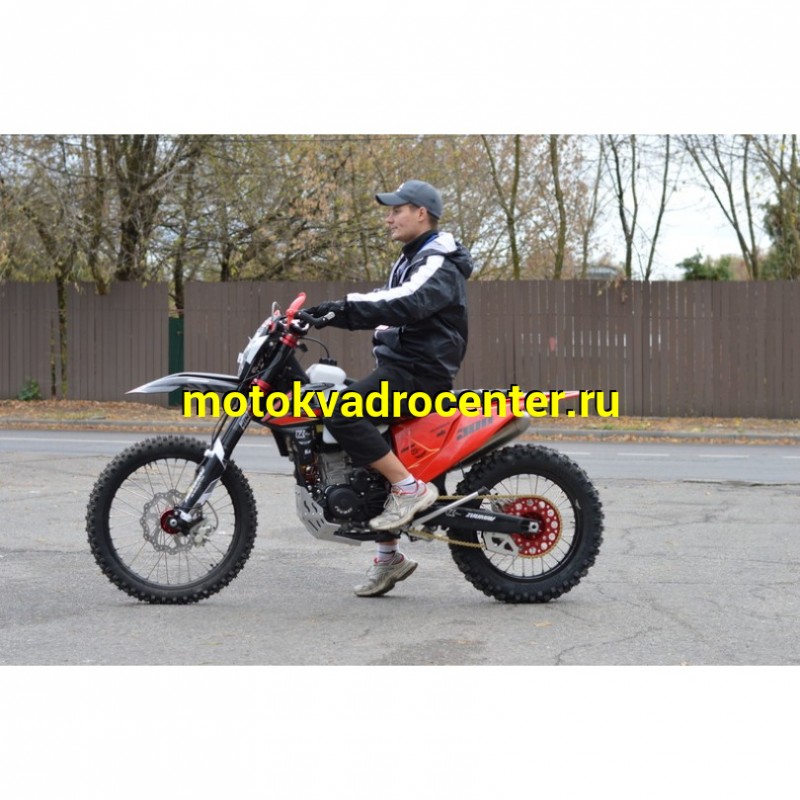 Купить  Мотоцикл Кросс/Эндуро ZUUMAV K8 (NB-300) (спортинв),  21/18, 4Т, 300cc,  ZS 174MN-5., жидк. охл. (шт) (ZUUMAV (ФОТО купить с доставкой по Москве и России, цена, технические характеристики, комплектация фото  - motoserp.ru