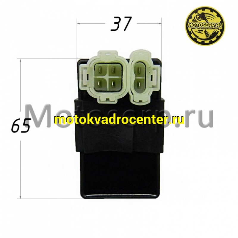 Купить  Коммутатор (CDI) 6 конт.(4+2) 139QMB 50-150сс Rockot-Motors (шт) (ROCKOT RM-433662 купить с доставкой по Москве и России, цена, технические характеристики, комплектация фото  - motoserp.ru