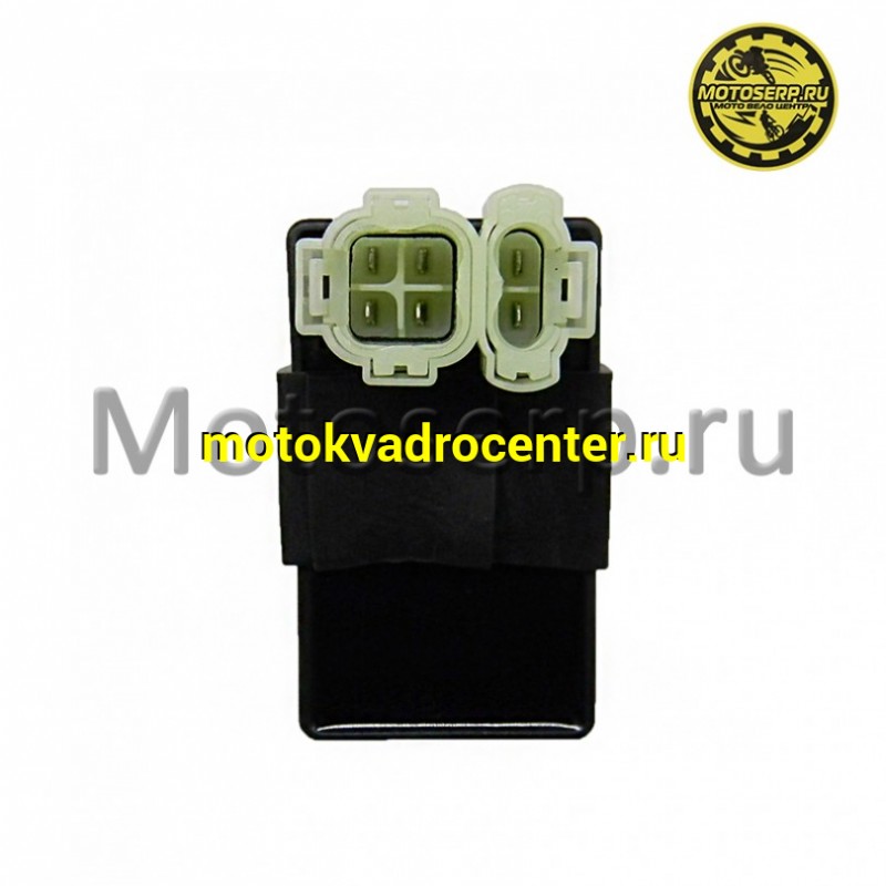 Купить  Коммутатор (CDI) 6 конт.(4+2) 139QMB 50-150сс Rockot-Motors (шт) (ROCKOT RM-433662 купить с доставкой по Москве и России, цена, технические характеристики, комплектация фото  - motoserp.ru