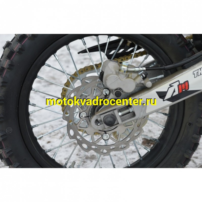 Купить  Питбайк Apollo Thunder 125cc 17/14" (спортинв) (шт)  (Li-Ya купить с доставкой по Москве и России, цена, технические характеристики, комплектация фото  - motoserp.ru