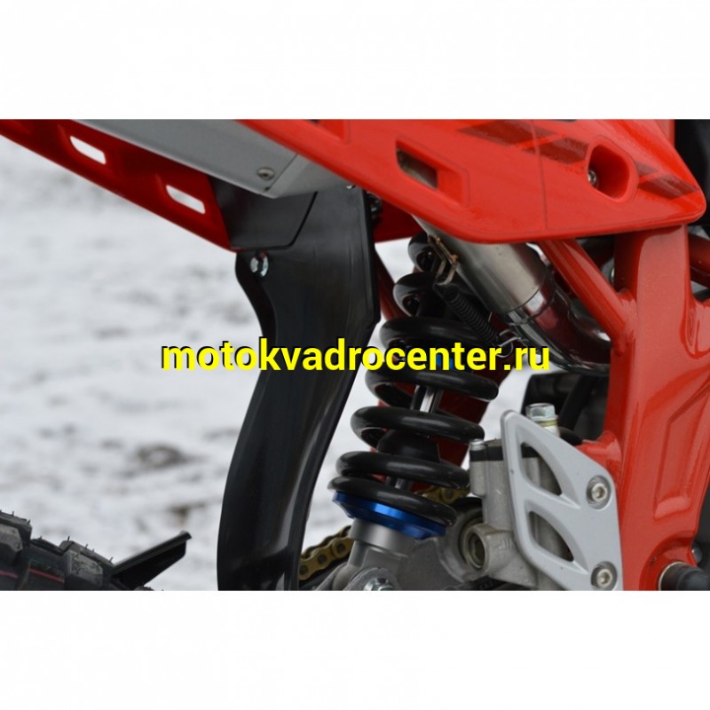 Купить  Питбайк Apollo Thunder 125cc 17/14" (спортинв) (шт)  (Li-Ya купить с доставкой по Москве и России, цена, технические характеристики, комплектация фото  - motoserp.ru