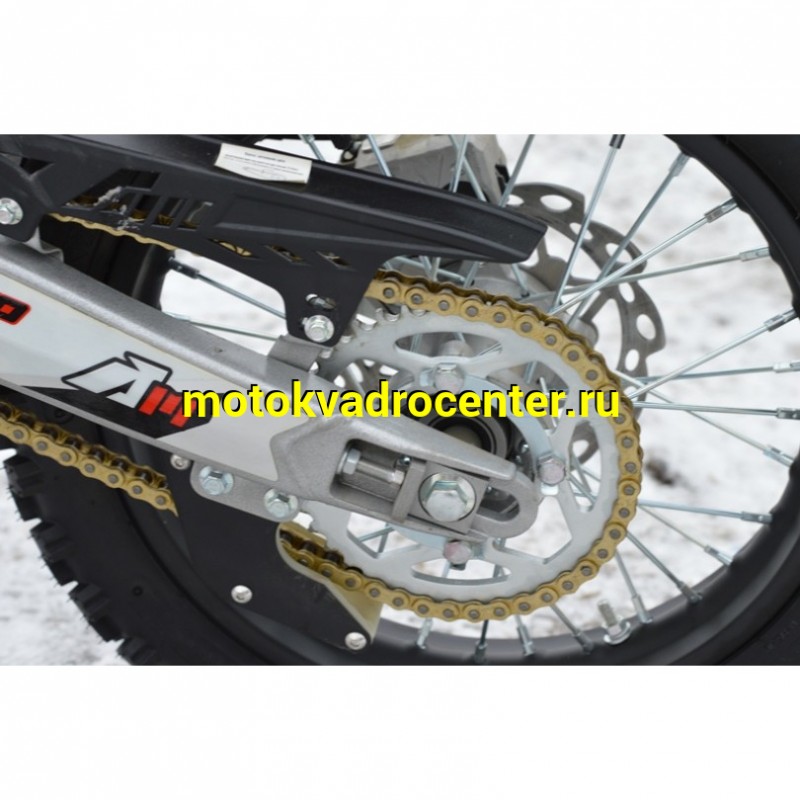 Купить  Питбайк Apollo Thunder 125cc 17/14" (спортинв) (шт)  (Li-Ya купить с доставкой по Москве и России, цена, технические характеристики, комплектация фото  - motoserp.ru
