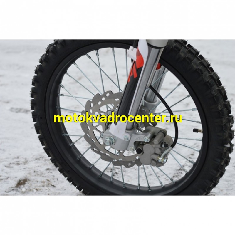 Купить  Питбайк Apollo Thunder 125cc 17/14" (спортинв) (шт)  (Li-Ya купить с доставкой по Москве и России, цена, технические характеристики, комплектация фото  - motoserp.ru