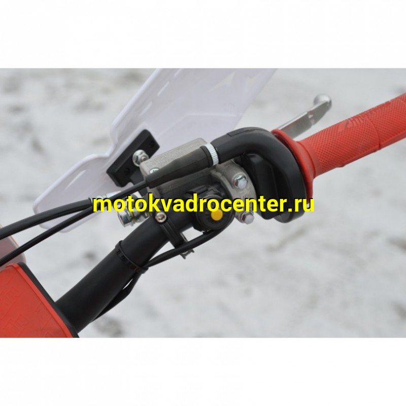 Купить  Питбайк Apollo Thunder 125cc 17/14" (спортинв) (шт)  (Li-Ya купить с доставкой по Москве и России, цена, технические характеристики, комплектация фото  - motoserp.ru