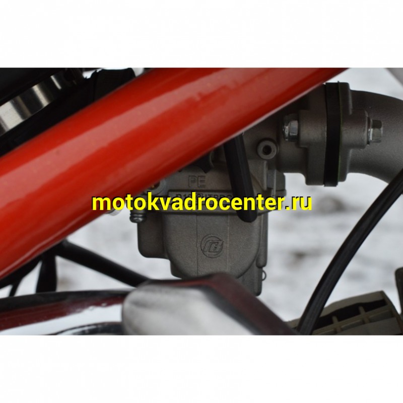 Купить  Питбайк Apollo Thunder 125cc 17/14" (спортинв) (шт)  (Li-Ya купить с доставкой по Москве и России, цена, технические характеристики, комплектация фото  - motoserp.ru