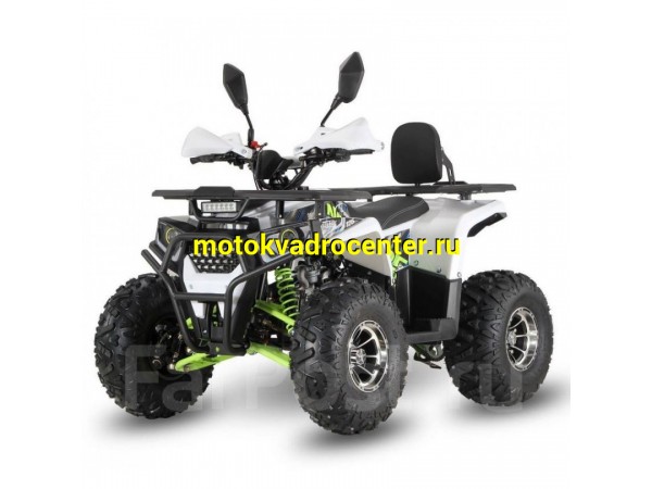 Купить  125cc Квадроцикл Armour 125сс; кол.8&quot;; диск/диск; литые колеса; спинка, зеркала, блок-фара; линзы (шт) (Li-Ya (ФОТО купить с доставкой по Москве и России, цена, технические характеристики, комплектация фото  - motoserp.ru