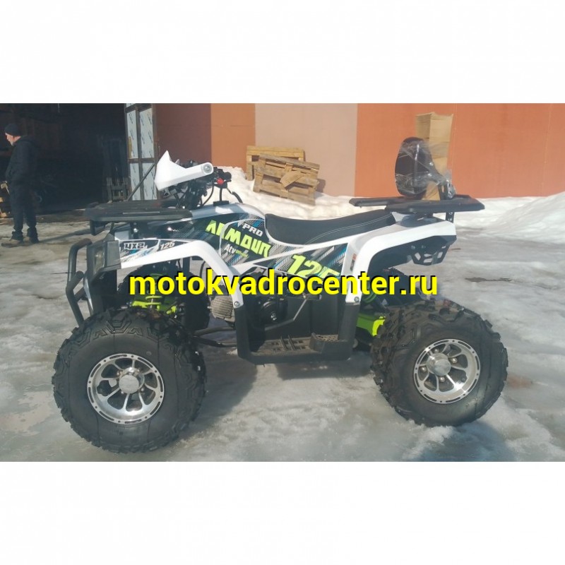 Купить  125cc Комплект запчастей для сборки Armour 125сс;  кол.8"; диск/диск; литые колеса; спинка, зеркала, блок-фара; линзы (шт) (Li-Ya купить с доставкой по Москве и России, цена, технические характеристики, комплектация фото  - motoserp.ru