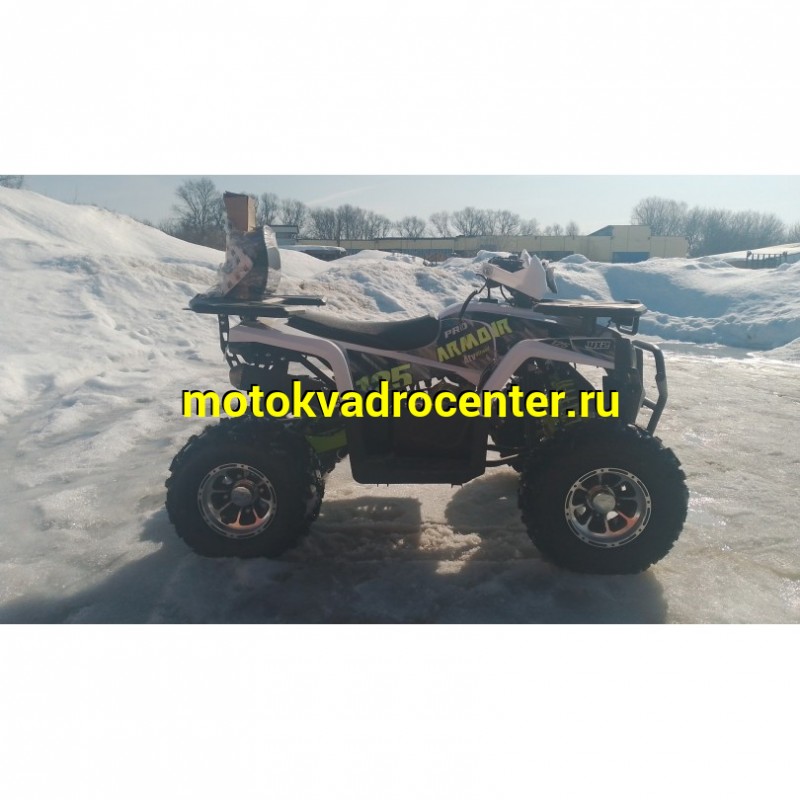 Купить  125cc Комплект запчастей для сборки Armour 125сс;  кол.8"; диск/диск; литые колеса; спинка, зеркала, блок-фара; линзы (шт) (Li-Ya купить с доставкой по Москве и России, цена, технические характеристики, комплектация фото  - motoserp.ru