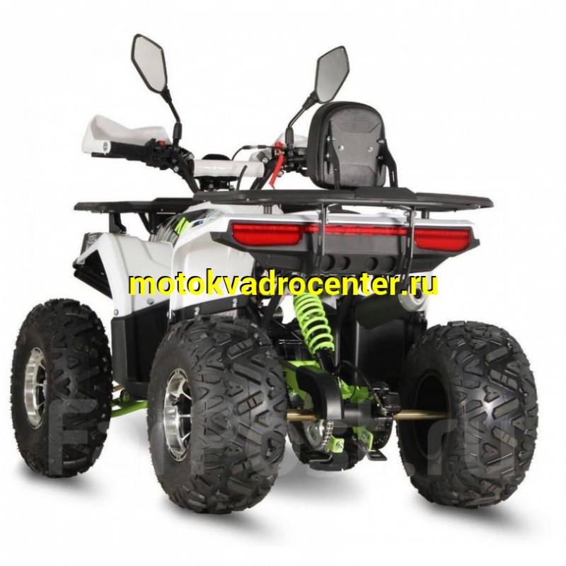 Купить  125cc Квадроцикл Armour 125сс; кол.8"; диск/диск; литые колеса; спинка, зеркала, блок-фара; линзы (шт) (Li-Ya купить с доставкой по Москве и России, цена, технические характеристики, комплектация фото  - motoserp.ru