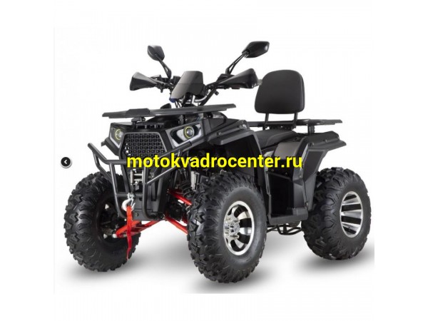 Купить  200cc Квадроцикл Armour 200  утилит., баланс. вал, тормоза на руле, лит. колеса 10&quot;, лебедка (шт)  (Li-Ya купить с доставкой по Москве и России, цена, технические характеристики, комплектация фото  - motoserp.ru