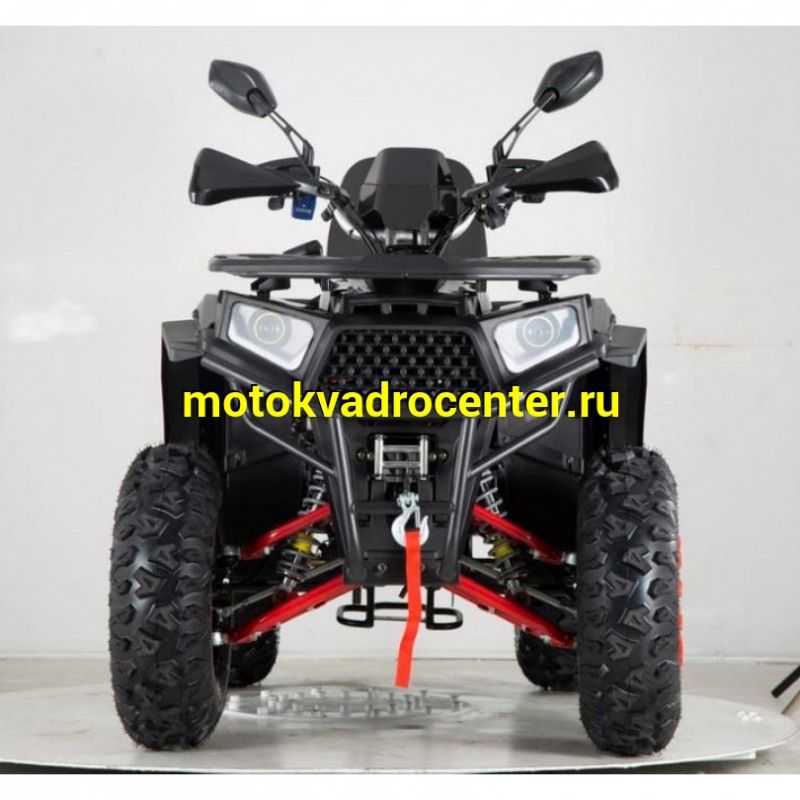 Купить  200cc Квадроцикл Armour 200  утилит., баланс. вал, тормоза на руле, лит. колеса 10", лебедка (шт)  (Li-Ya купить с доставкой по Москве и России, цена, технические характеристики, комплектация фото  - motoserp.ru