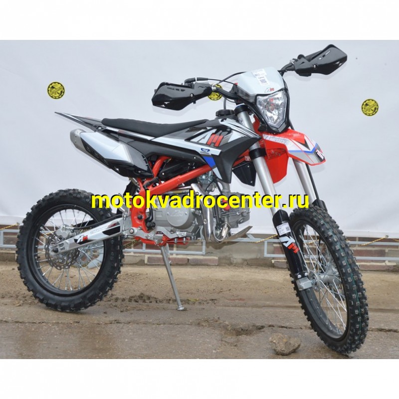 Купить  Питбайк Apollo Thunder 125cc 19/16" (спортинв) (шт) (Li-Ya  купить с доставкой по Москве и России, цена, технические характеристики, комплектация фото  - motoserp.ru