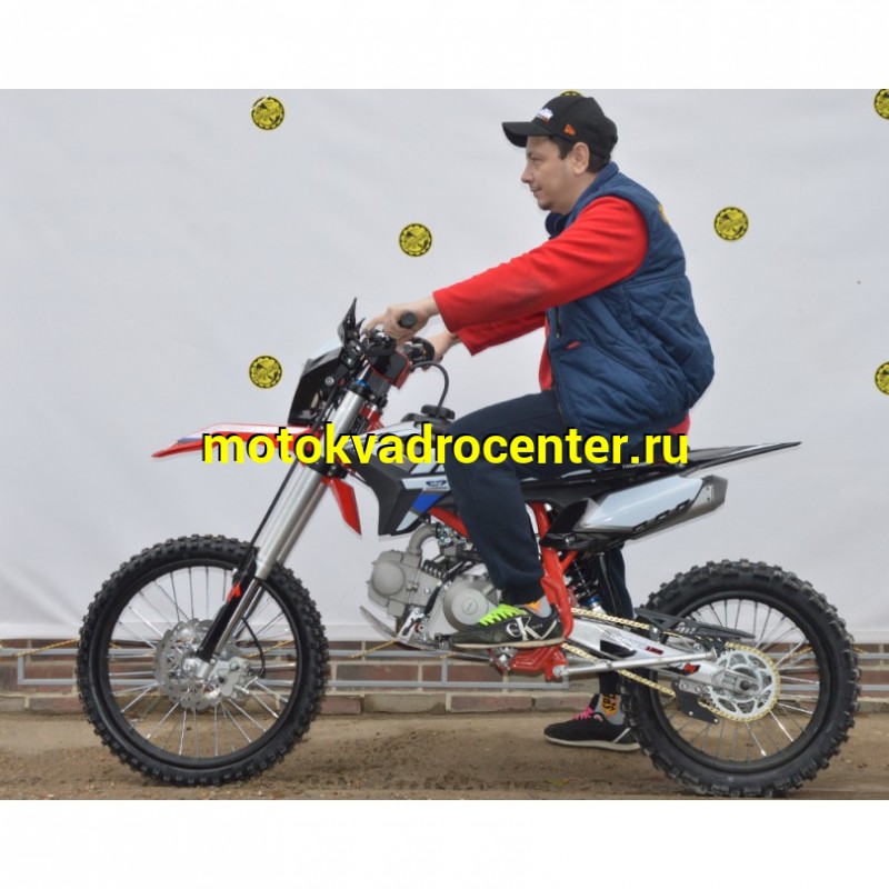 Купить  Питбайк Apollo Thunder 125cc 19/16" (спортинв) (шт) (Li-Ya  купить с доставкой по Москве и России, цена, технические характеристики, комплектация фото  - motoserp.ru