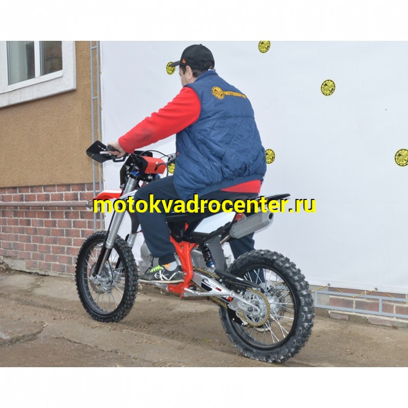 Купить  Питбайк Apollo Thunder 125cc 19/16" (спортинв) (шт) (Li-Ya  купить с доставкой по Москве и России, цена, технические характеристики, комплектация фото  - motoserp.ru