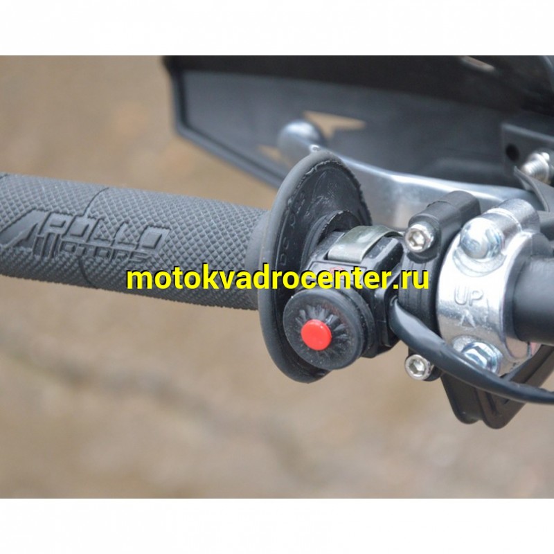 Купить  Питбайк Apollo Thunder 125cc 19/16" (спортинв) (шт) (Li-Ya  купить с доставкой по Москве и России, цена, технические характеристики, комплектация фото  - motoserp.ru