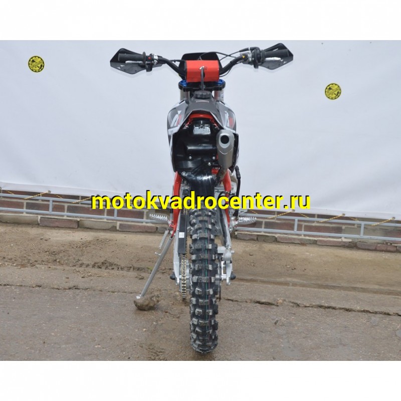 Купить  Питбайк Apollo Thunder 125cc 19/16" (спортинв) (шт) (Li-Ya  купить с доставкой по Москве и России, цена, технические характеристики, комплектация фото  - motoserp.ru