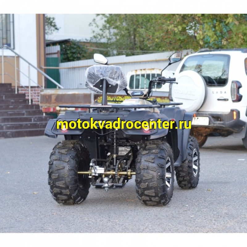 Купить  170cc Квадроцикл LINHAI YAMAHA М170 (шт) (Li-Ya купить с доставкой по Москве и России, цена, технические характеристики, комплектация фото  - motoserp.ru