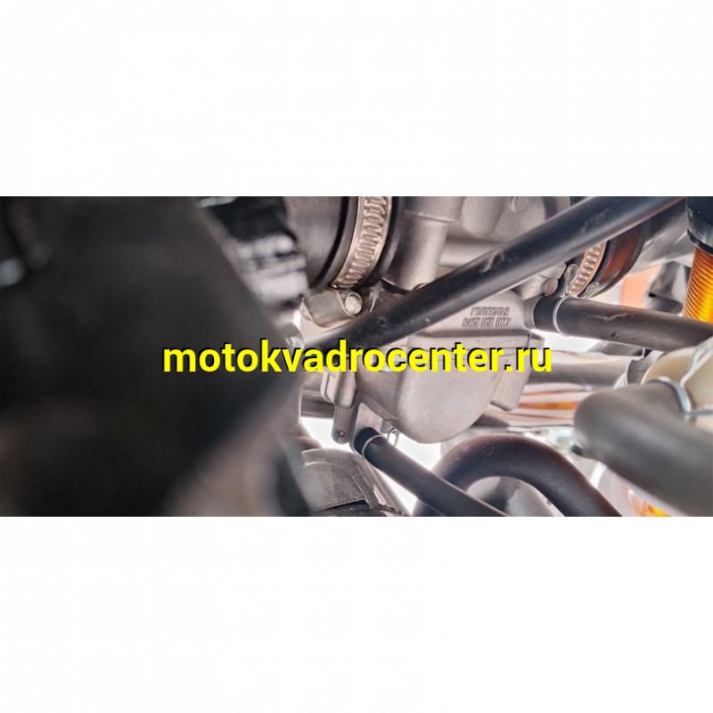 Купить  Мотоцикл Кросс/Эндуро Motoland 250 CRF (спортинв), 21/18,  250сс, 172FMM, 4 такт.,5 перед.,диск. торм. оранжевый (шт) (ML 19907 купить с доставкой по Москве и России, цена, технические характеристики, комплектация фото  - motoserp.ru