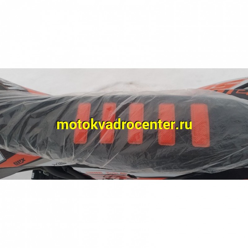 Купить  Мотоцикл Кросс/Эндуро Motoland 250 CRF (спортинв), 21/18,  250сс, 172FMM, 4 такт.,5 перед.,диск. торм. оранжевый (шт) (ML 19907 купить с доставкой по Москве и России, цена, технические характеристики, комплектация фото  - motoserp.ru