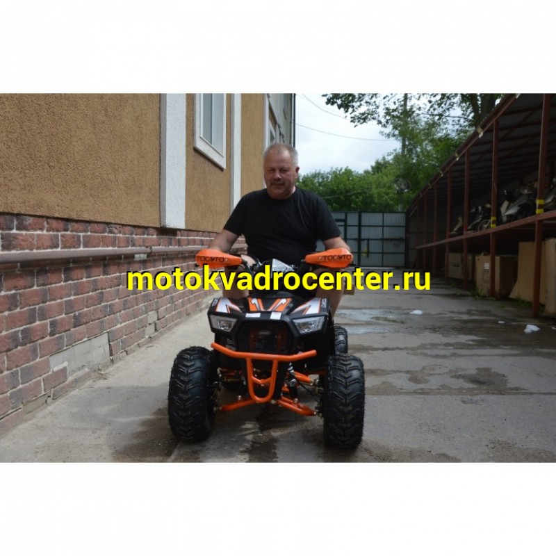 Купить  110cc Квадроцикл YACOTA SIRIUS 110  (шт)  купить с доставкой по Москве и России, цена, технические характеристики, комплектация фото  - motoserp.ru