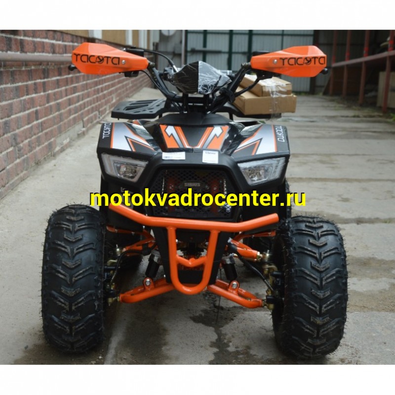 Купить  110cc Квадроцикл YACOTA SIRIUS 110  (шт)  купить с доставкой по Москве и России, цена, технические характеристики, комплектация фото  - motoserp.ru