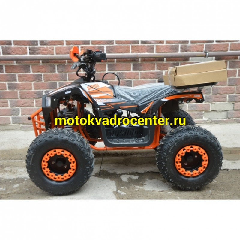 Купить  110cc Квадроцикл YACOTA SIRIUS 110  (шт)  купить с доставкой по Москве и России, цена, технические характеристики, комплектация фото  - motoserp.ru