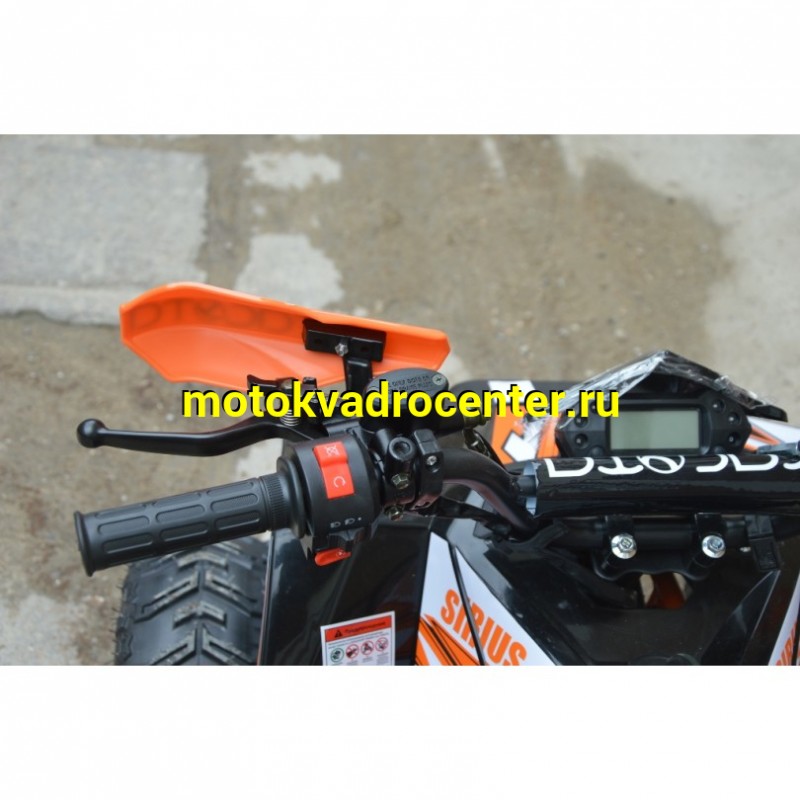 Купить  110cc Квадроцикл YACOTA SIRIUS 110  (шт)  купить с доставкой по Москве и России, цена, технические характеристики, комплектация фото  - motoserp.ru