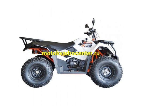 Купить  300cc Квадроцикл KAYO AU300 EFI (белый пластик, 2024 г) (ПТС) (шт) (SM (ФОТО купить с доставкой по Москве и России, цена, технические характеристики, комплектация фото  - motoserp.ru