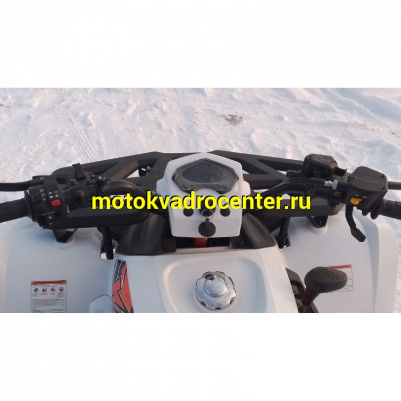 Купить  300cc Квадроцикл KAYO AU300 EFI БЕЛЫЙ (ПТС) 300сс, 10/10", инжектор, , электростарт, диск/диск, приборка (шт) (SM купить с доставкой по Москве и России, цена, технические характеристики, комплектация фото  - motoserp.ru