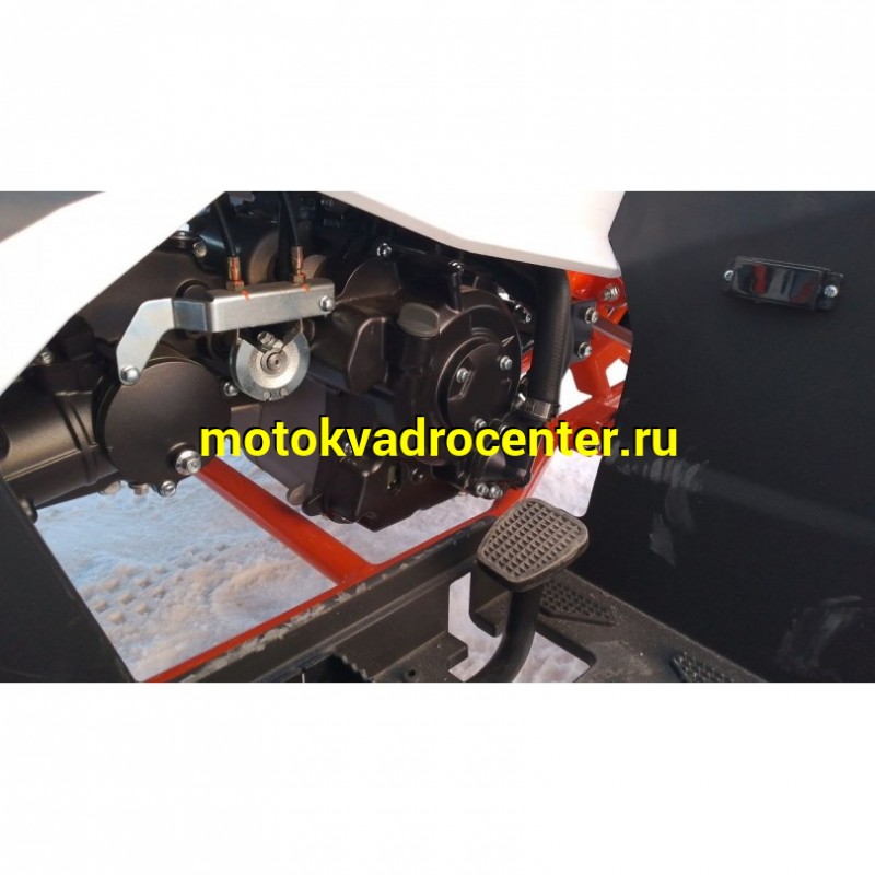 Купить  300cc Квадроцикл KAYO AU300 EFI БЕЛЫЙ (ПТС) 300сс, 10/10", инжектор, , электростарт, диск/диск, приборка (шт) (SM купить с доставкой по Москве и России, цена, технические характеристики, комплектация фото  - motoserp.ru