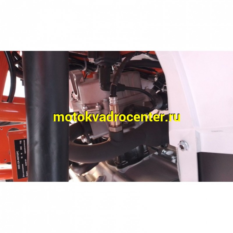Купить  300cc Квадроцикл KAYO AU300 EFI БЕЛЫЙ (ПТС) 300сс, 10/10", инжектор, , электростарт, диск/диск, приборка (шт) (SM купить с доставкой по Москве и России, цена, технические характеристики, комплектация фото  - motoserp.ru