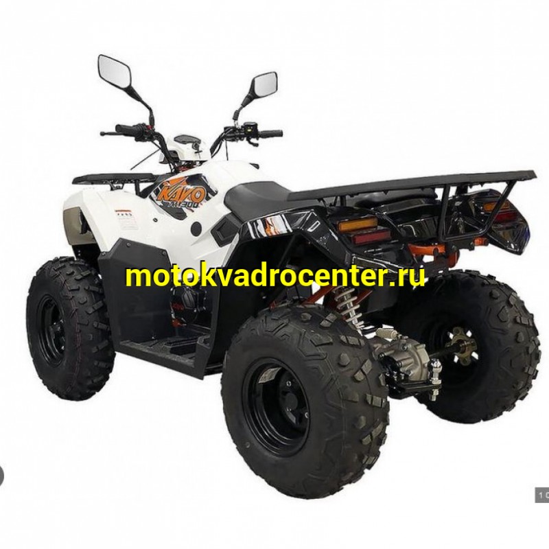 Купить  300cc Квадроцикл KAYO AU300 EFI (белый пластик, 2024 г) (ПТС) (шт) (SM купить с доставкой по Москве и России, цена, технические характеристики, комплектация фото  - motoserp.ru