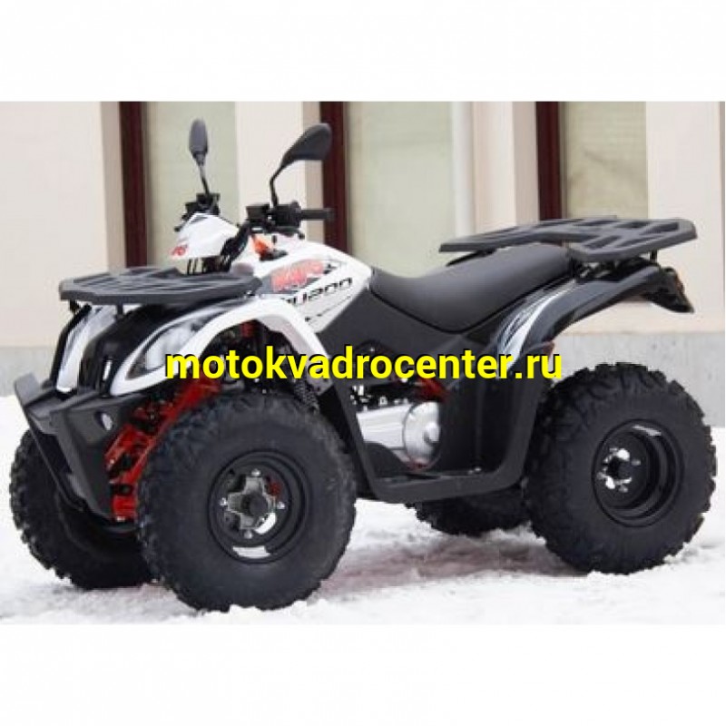 Купить  300cc Квадроцикл KAYO AU300 EFI (белый пластик, 2024 г) (ПТС) (шт) (SM купить с доставкой по Москве и России, цена, технические характеристики, комплектация фото  - motoserp.ru