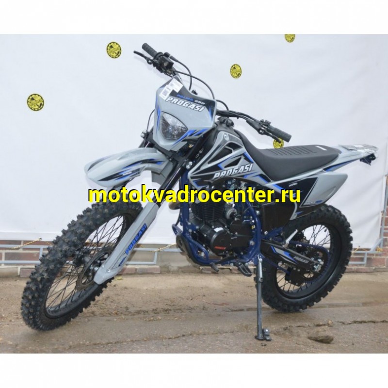 Купить  Мотоцикл Кросс/Эндуро Progasi PALMA 250 SE (CB250D-G) ZS165FMM (зал) (шт) купить с доставкой по Москве и России, цена, технические характеристики, комплектация фото  - motoserp.ru