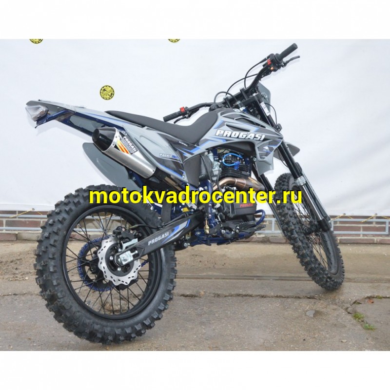 Купить  Мотоцикл Кросс/Эндуро Progasi PALMA 250 SE (CB250D-G) ZS165FMM (зал) (шт) купить с доставкой по Москве и России, цена, технические характеристики, комплектация фото  - motoserp.ru