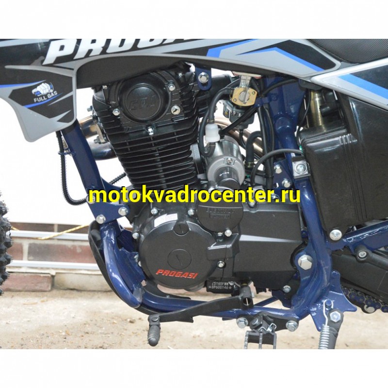 Купить  Мотоцикл Кросс/Эндуро Progasi PALMA 250 SE (CB250D-G) ZS165FMM (зал) (шт) купить с доставкой по Москве и России, цена, технические характеристики, комплектация фото  - motoserp.ru