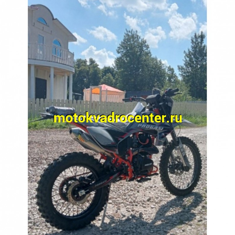 Купить  Мотоцикл Кросс/Эндуро Progasi PALMA 250 SE NG (CB250D-G) ZS165FMM (шт) купить с доставкой по Москве и России, цена, технические характеристики, комплектация фото  - motoserp.ru