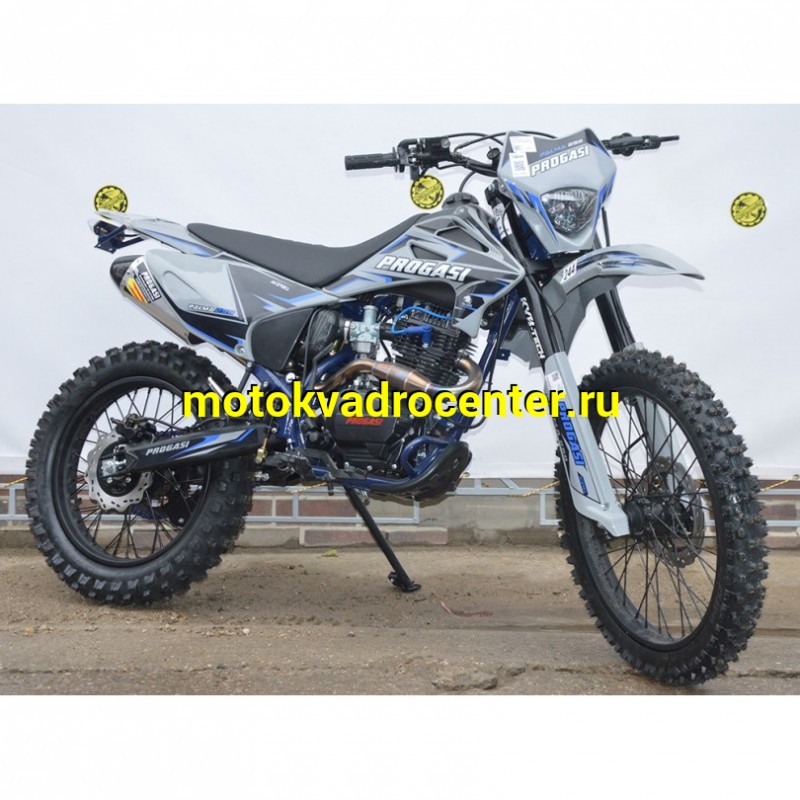 Купить  Мотоцикл Кросс/Эндуро Progasi PALMA 250 SE (CB250D-G) ZS165FMM (зал) (шт) купить с доставкой по Москве и России, цена, технические характеристики, комплектация фото  - motoserp.ru