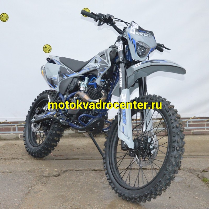 Купить  Мотоцикл Кросс/Эндуро Progasi PALMA 250 SE (CB250D-G) ZS165FMM (зал) (шт) купить с доставкой по Москве и России, цена, технические характеристики, комплектация фото  - motoserp.ru