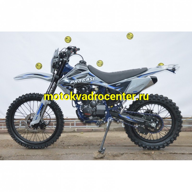 Купить  Мотоцикл Кросс/Эндуро Progasi PALMA 250 SE (CB250D-G) ZS165FMM (зал) (шт) купить с доставкой по Москве и России, цена, технические характеристики, комплектация фото  - motoserp.ru