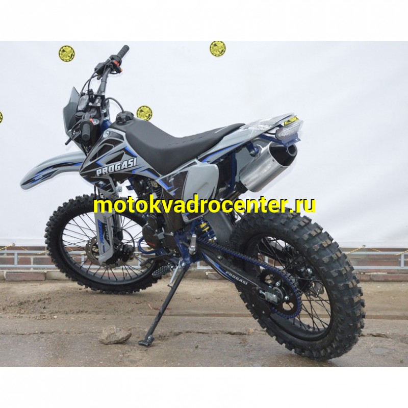 Купить  Мотоцикл Кросс/Эндуро Progasi PALMA 250 SE (CB250D-G) ZS165FMM (зал) (шт) купить с доставкой по Москве и России, цена, технические характеристики, комплектация фото  - motoserp.ru