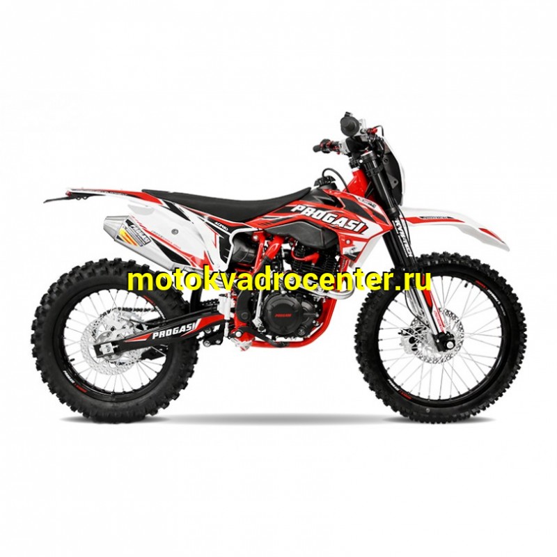 Купить  Мотоцикл Кросс/Эндуро Progasi SUPER MAX 250 (CB250-F)  (шт) (ФОТО купить с доставкой по Москве и России, цена, технические характеристики, комплектация фото  - motoserp.ru
