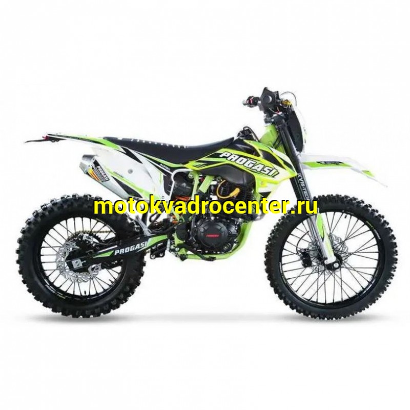 Купить  Мотоцикл Кросс/Эндуро Progasi SUPER MAX 250 (CB250-F)  (шт) (ФОТО купить с доставкой по Москве и России, цена, технические характеристики, комплектация фото  - motoserp.ru