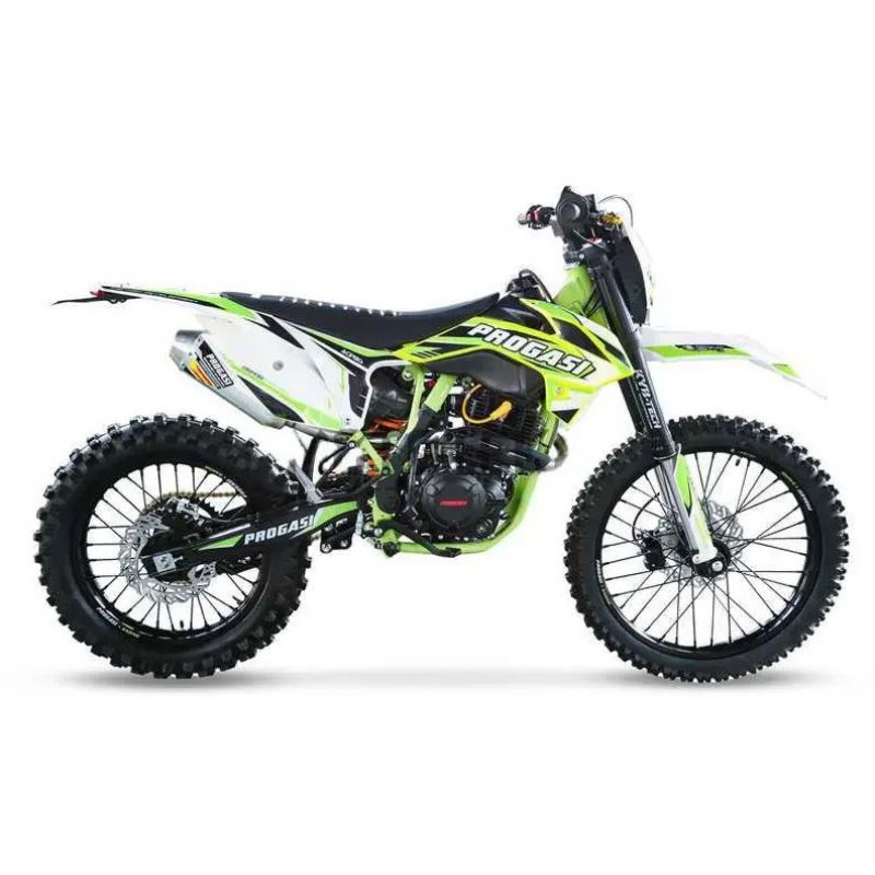 Купить  Мотоцикл Кросс/Эндуро Progasi SUPER MAX 250 (2026) 172FMM-3A (CB250-F) 21/18" (шт) (ФОТО купить с доставкой по Москве и России, цена, технические характеристики, комплектация фото  - motoserp.ru