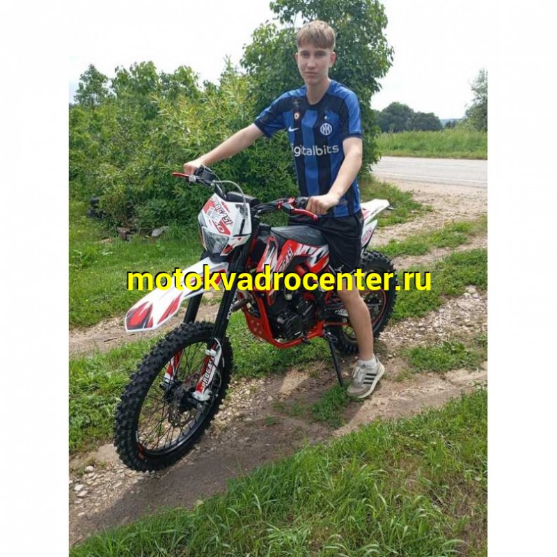 Купить  Мотоцикл Кросс/Эндуро Progasi SUPER MAX 250 (CB250-F)  (шт) (ФОТО купить с доставкой по Москве и России, цена, технические характеристики, комплектация фото  - motoserp.ru